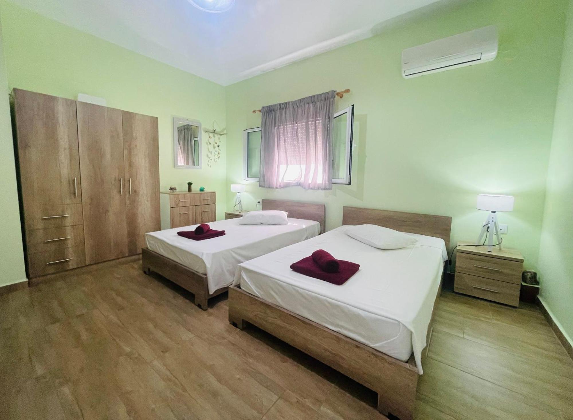 Fergani Apartments Moúdhros Esterno foto