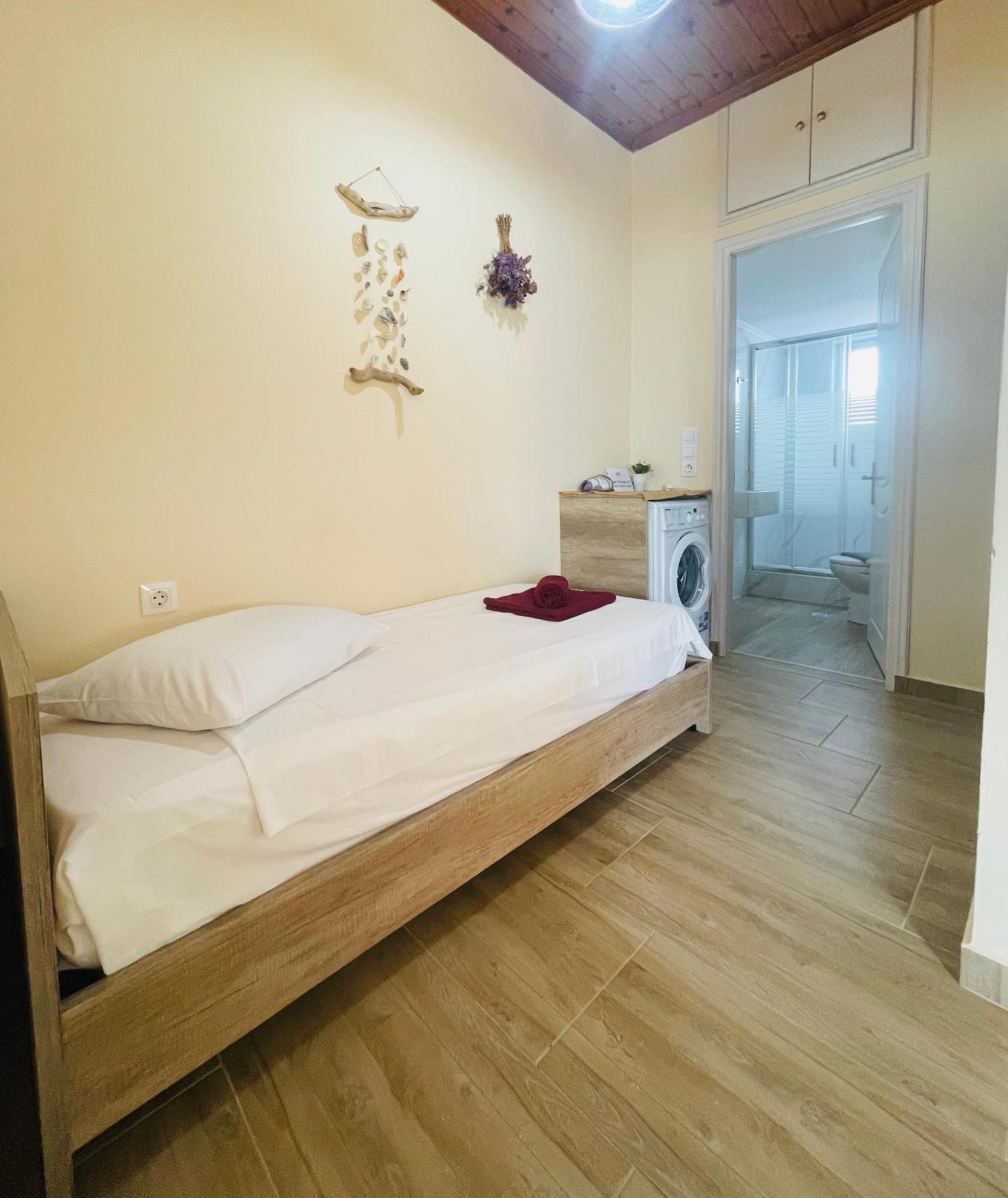 Fergani Apartments Moúdhros Esterno foto