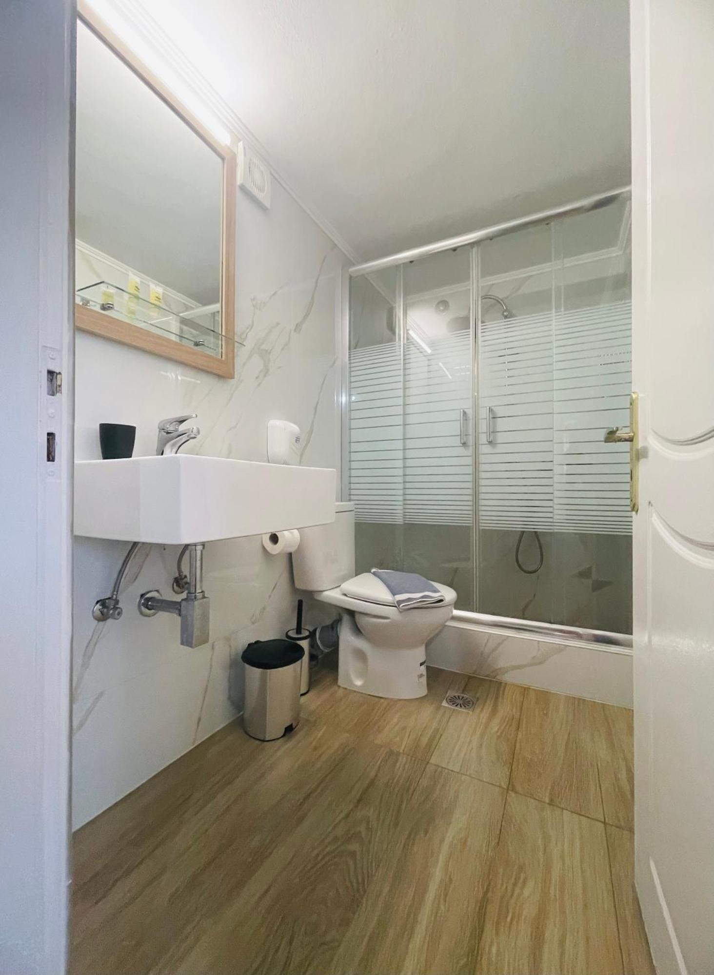 Fergani Apartments Moúdhros Esterno foto